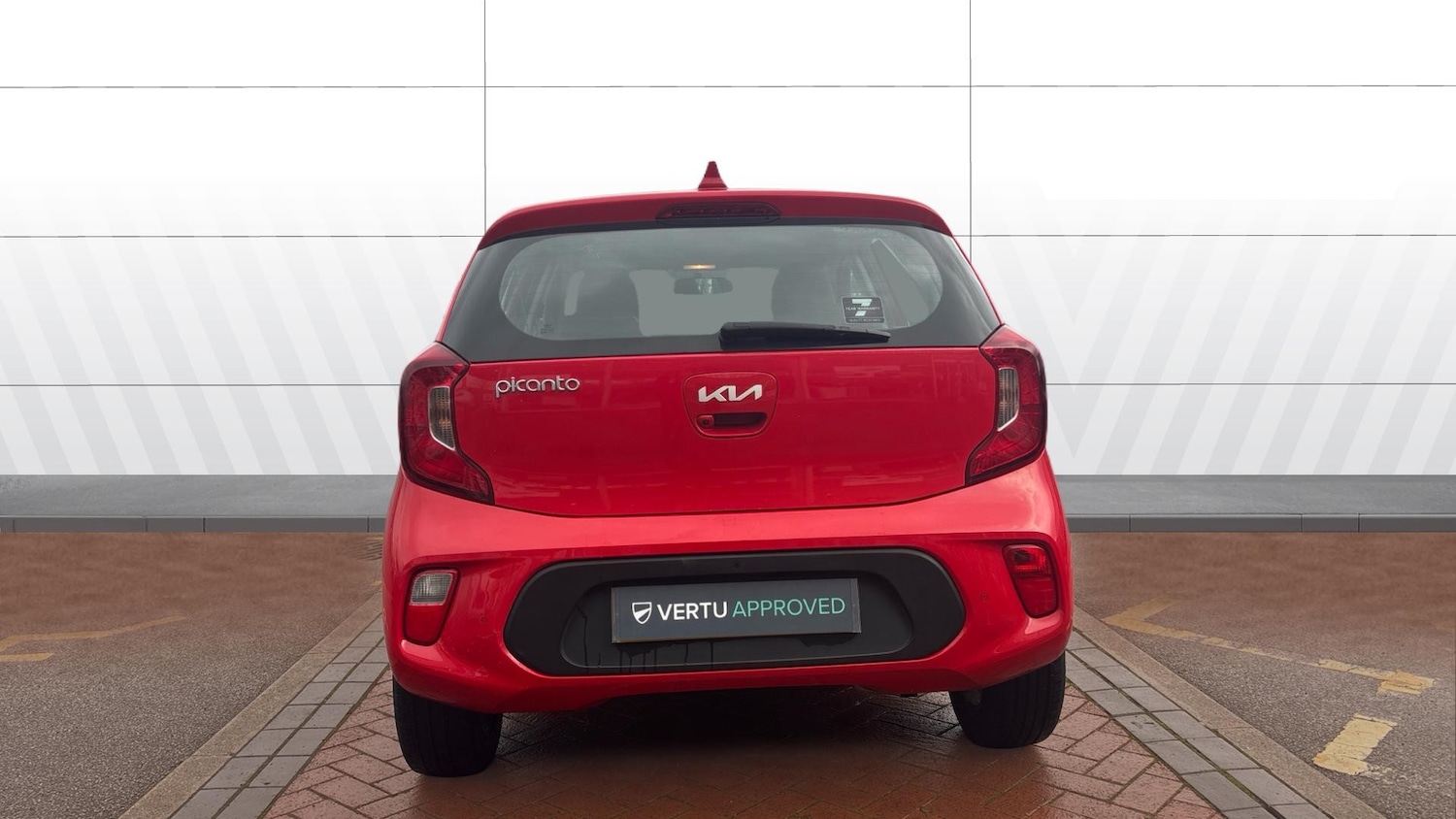 Used Kia Picanto 2021 for sale - 77128097: Photo 6