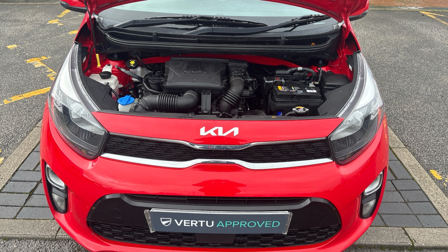 Used Kia Picanto 2021 for sale - 77128097: Photo 8