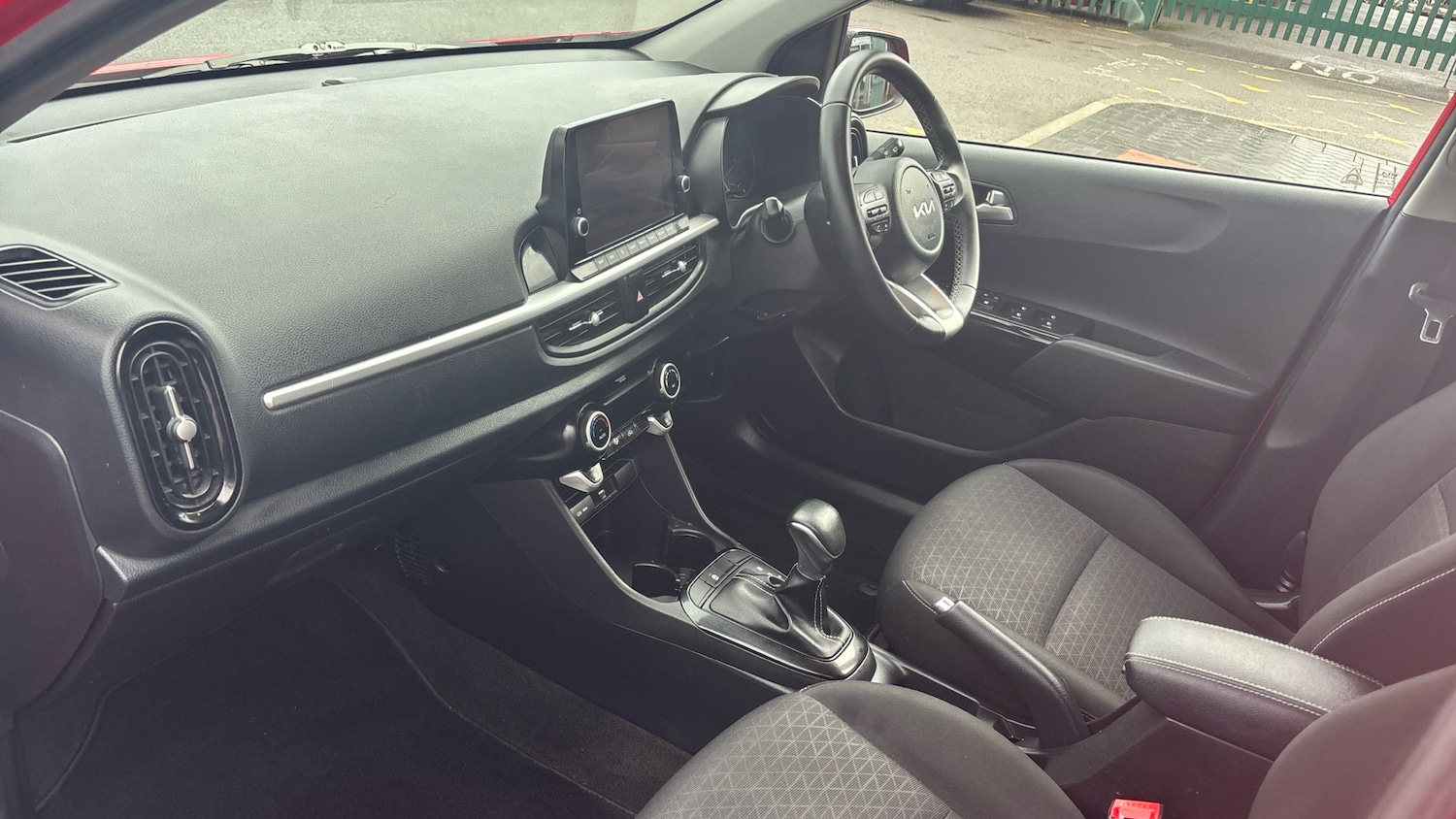 Used Kia Picanto 2021 for sale - 77128097: Photo 9