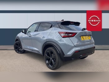 Used Nissan Juke 2022 for sale - 75788630: Photo
