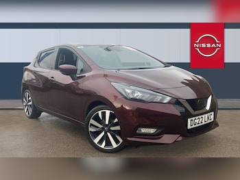 Nissan Micra feature image