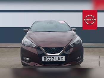 Used Nissan Micra 2022 for sale - 77228131: Photo