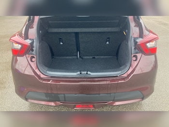 Used Nissan Micra 2022 for sale - 77228131: Photo