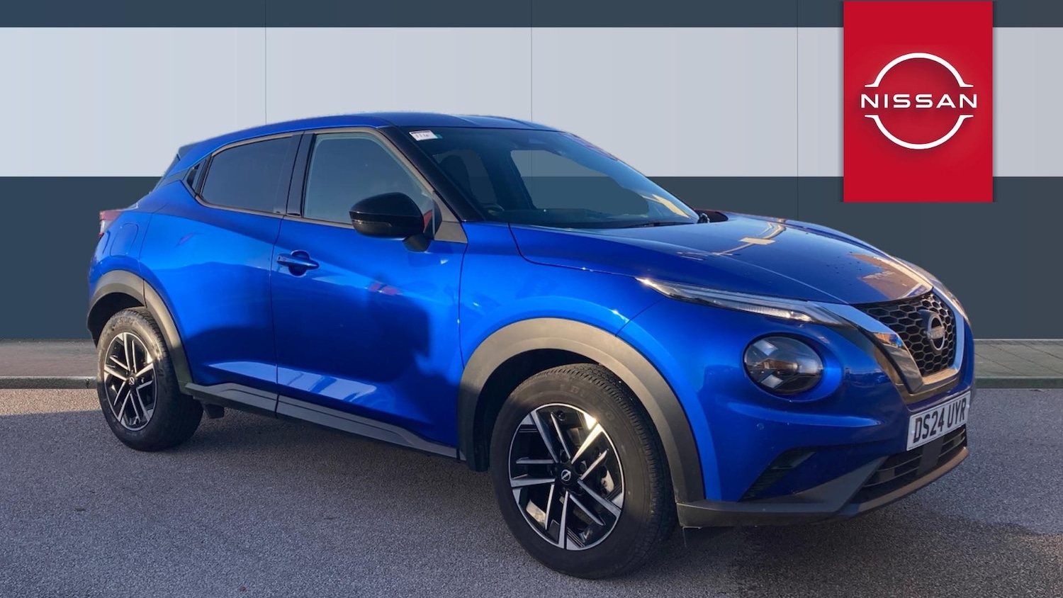 Used Nissan Juke 2024 for sale - 76598852: Photo 1