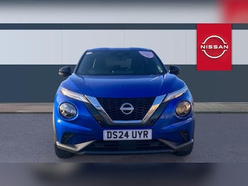 Used Nissan Juke 2024 for sale - 76598852: Photo