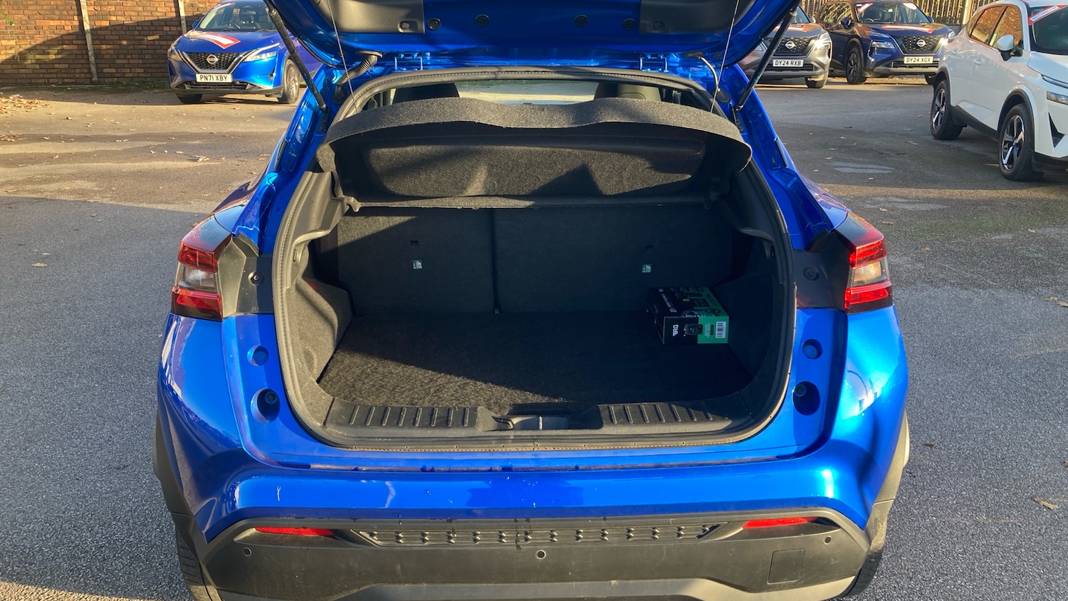 Used Nissan Juke 2024 for sale - 76598852: Photo 4