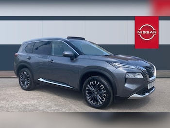 Used Nissan X-Trail 2026 for sale - 78724937: Photo