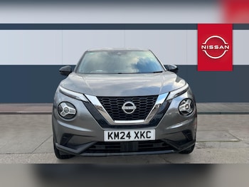 Used Nissan Juke 2024 for sale - 76505524: Photo