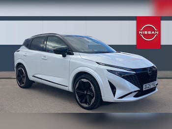 Nissan - Qashqai