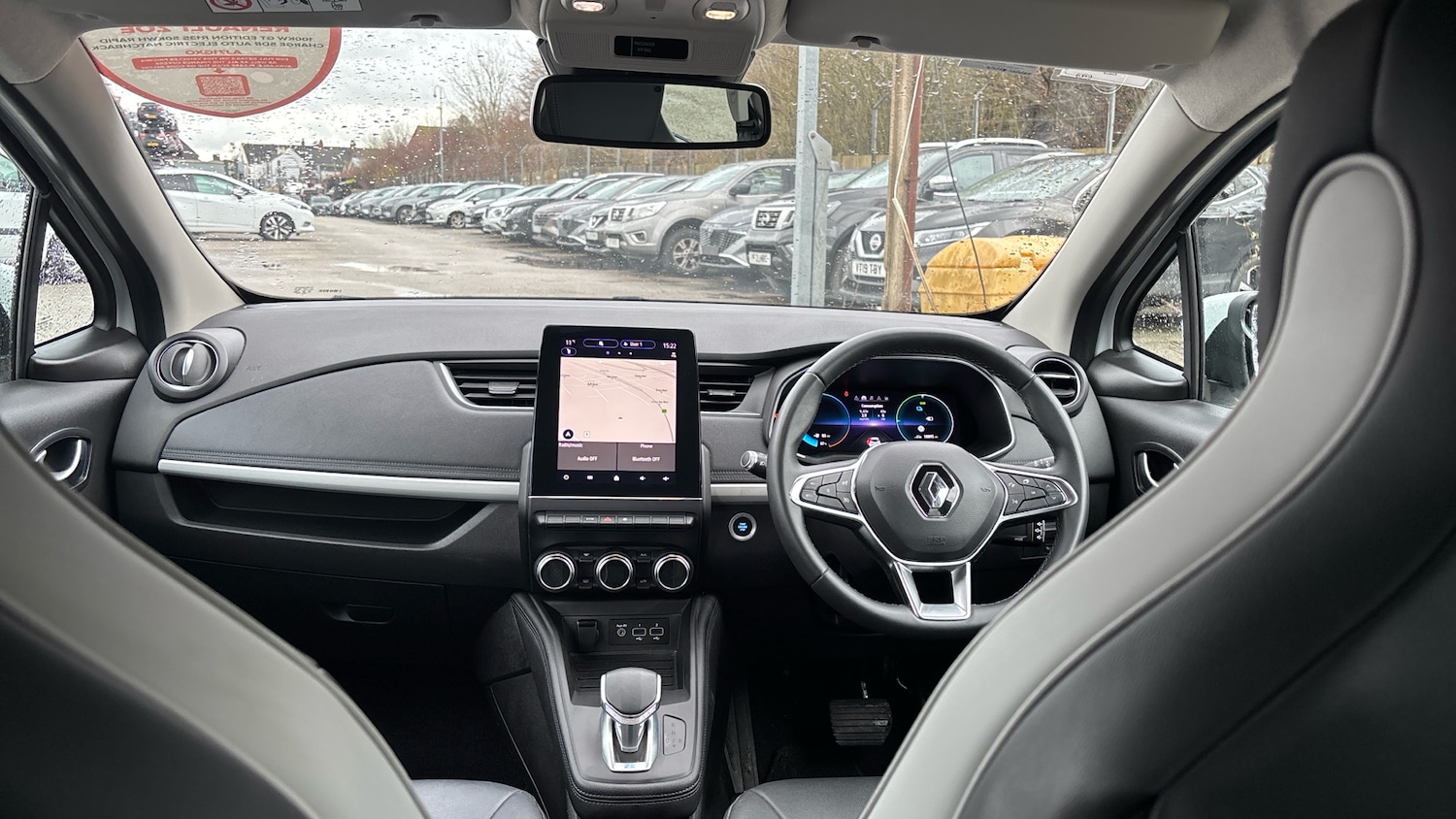 Used Renault Zoe 2022 for sale - 77492459: Photo 10