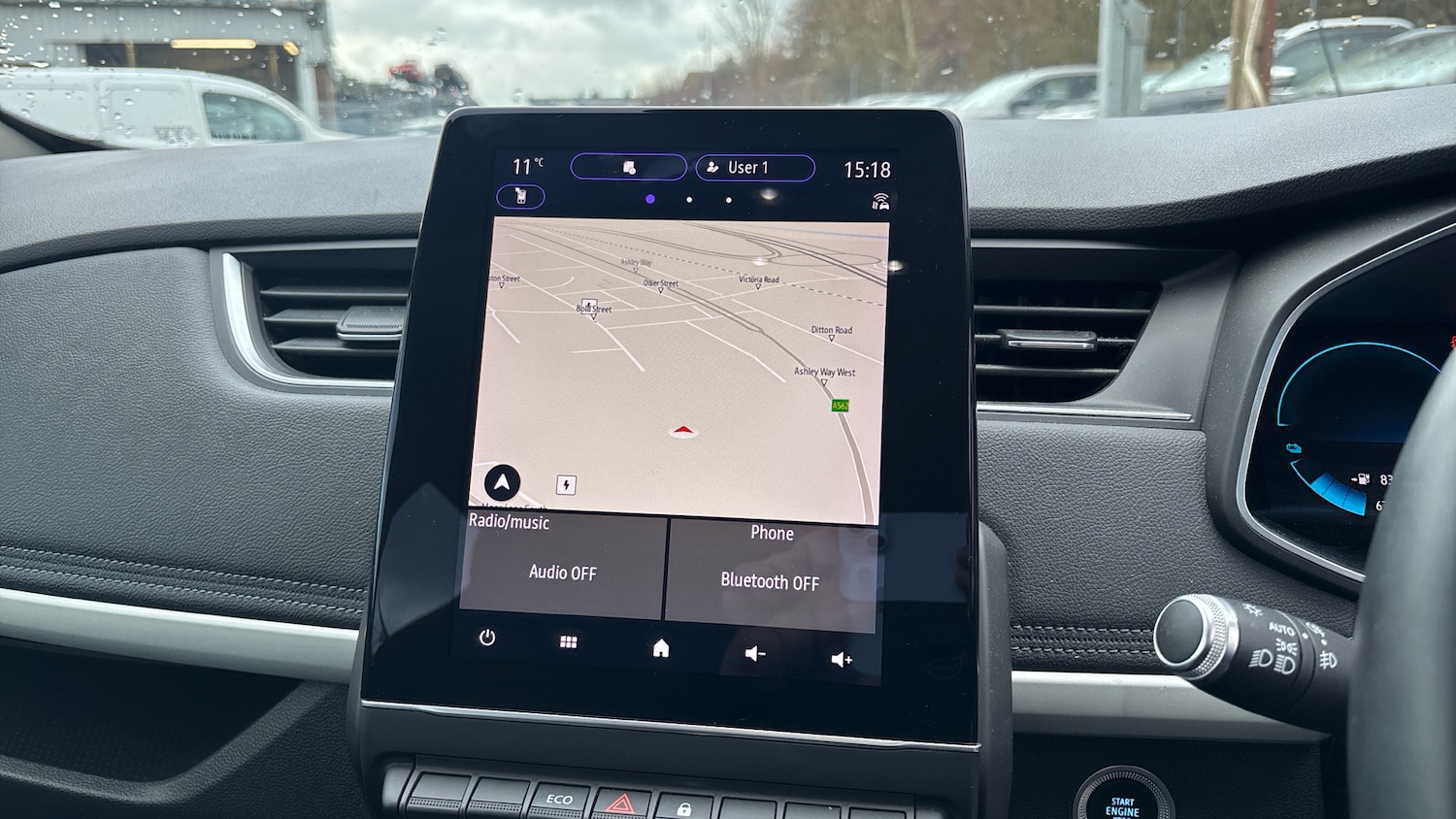 Used Renault Zoe 2022 for sale - 77492459: Photo 12