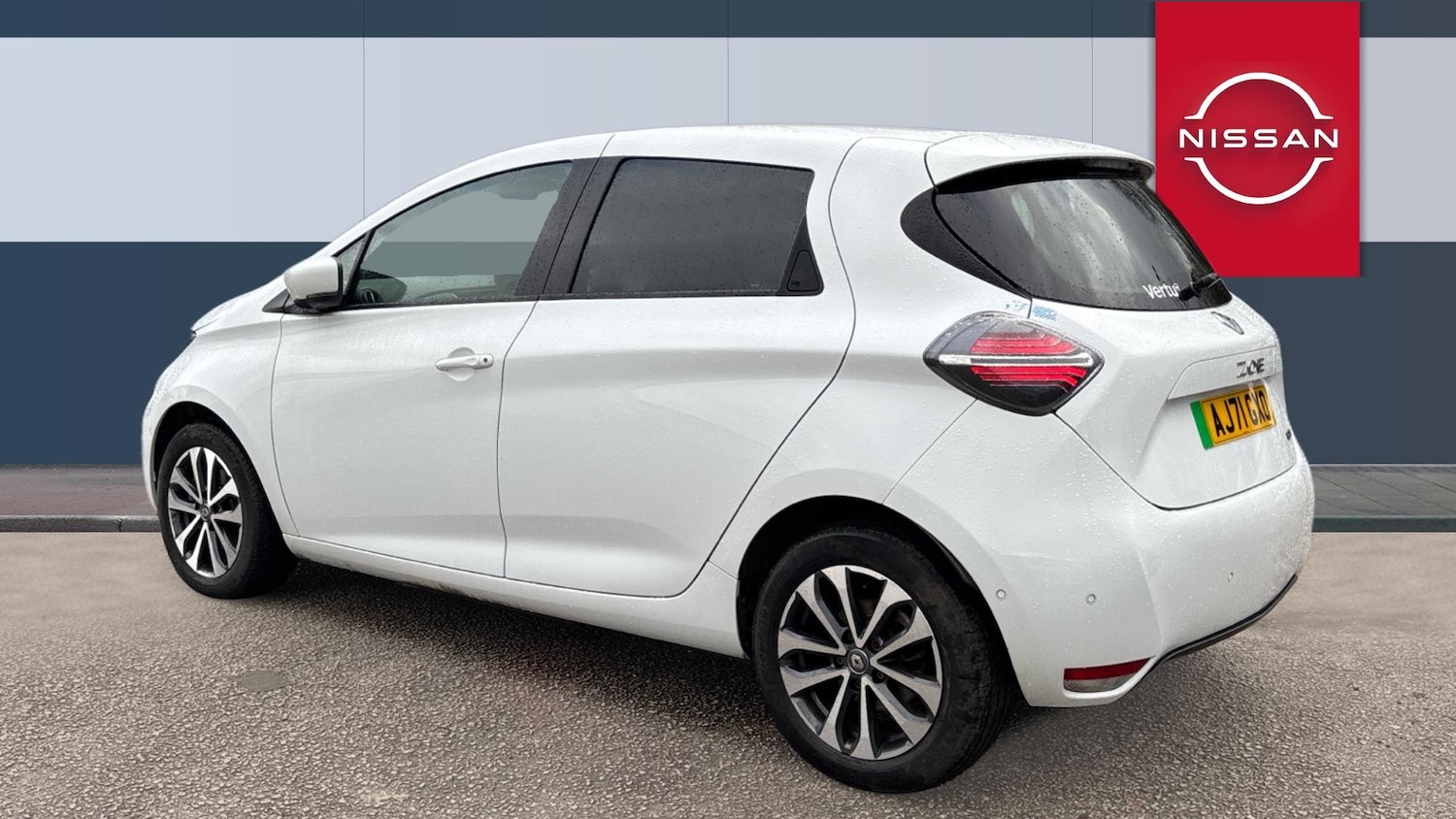 Used Renault Zoe 2022 for sale - 77492459: Photo 2