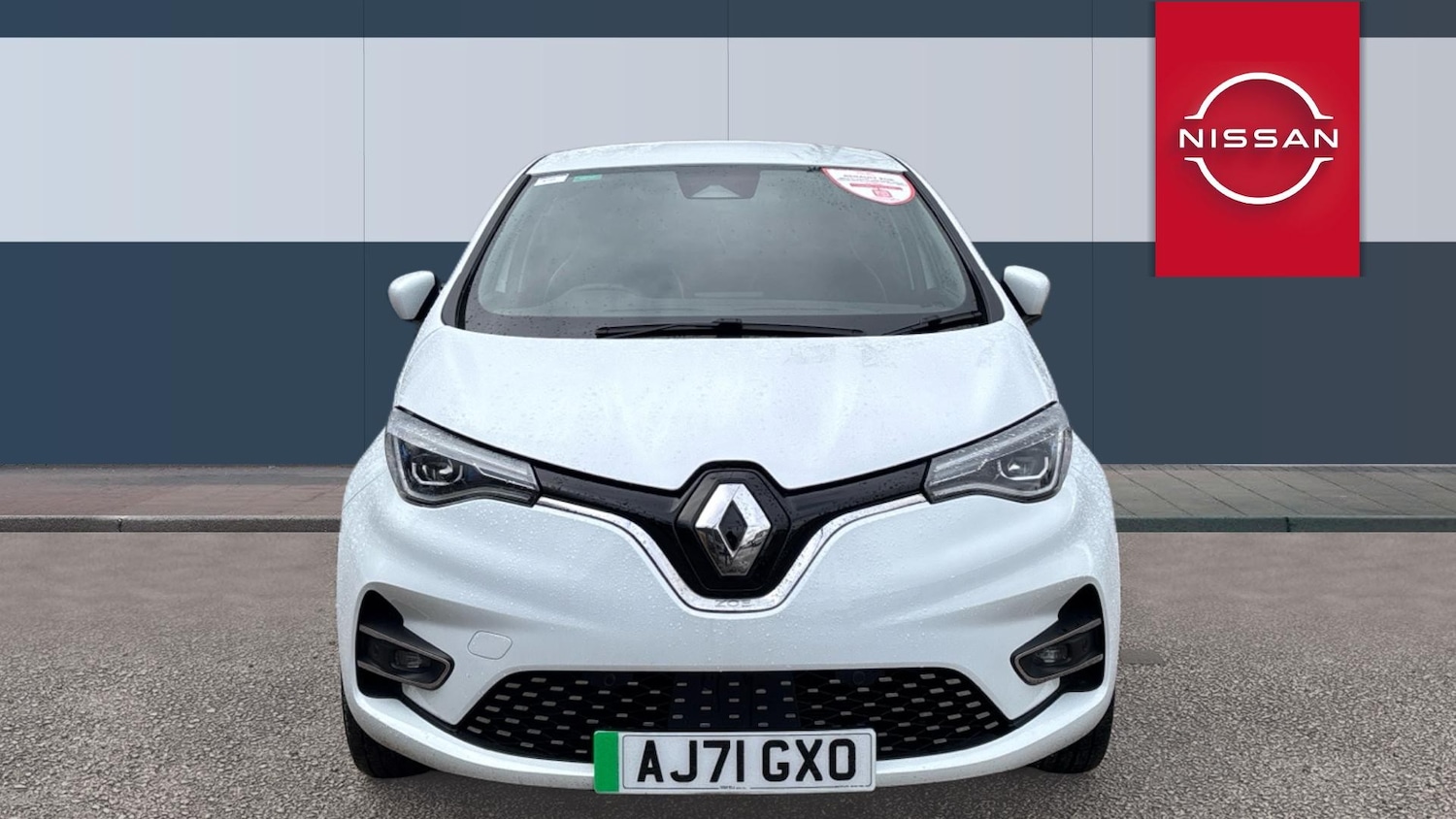 Used Renault Zoe 2022 for sale - 77492459: Photo 3