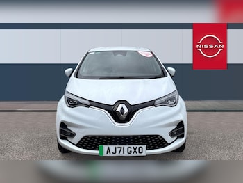Used Renault Zoe 2022 for sale - 77492459: Photo