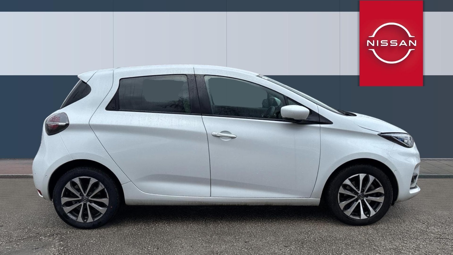 Used Renault Zoe 2022 for sale - 77492459: Photo 5