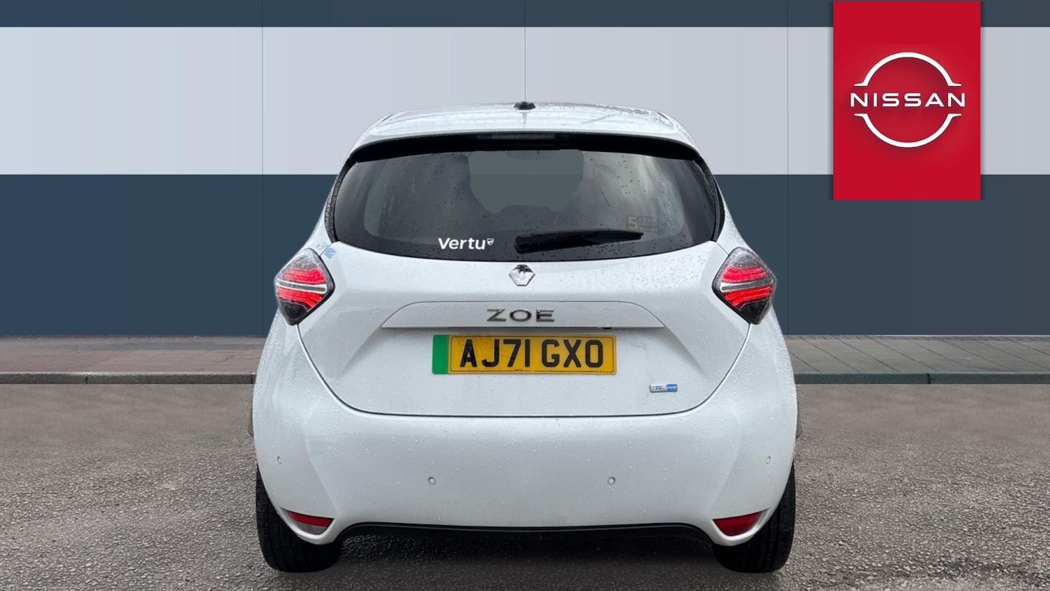 Used Renault Zoe 2022 for sale - 77492459: Photo 6