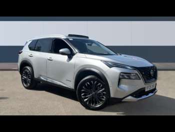 2025 (25) - 1.5 E-Power 204 Tekna+ 5dr Xtronic Hybrid Station Wagon