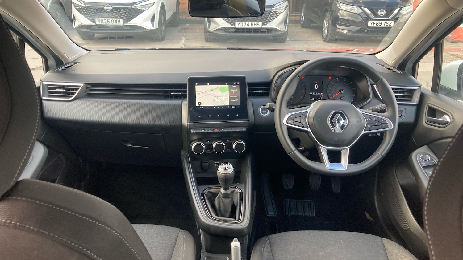 Used Renault Clio 2022 for sale - 77273485: Photo 10