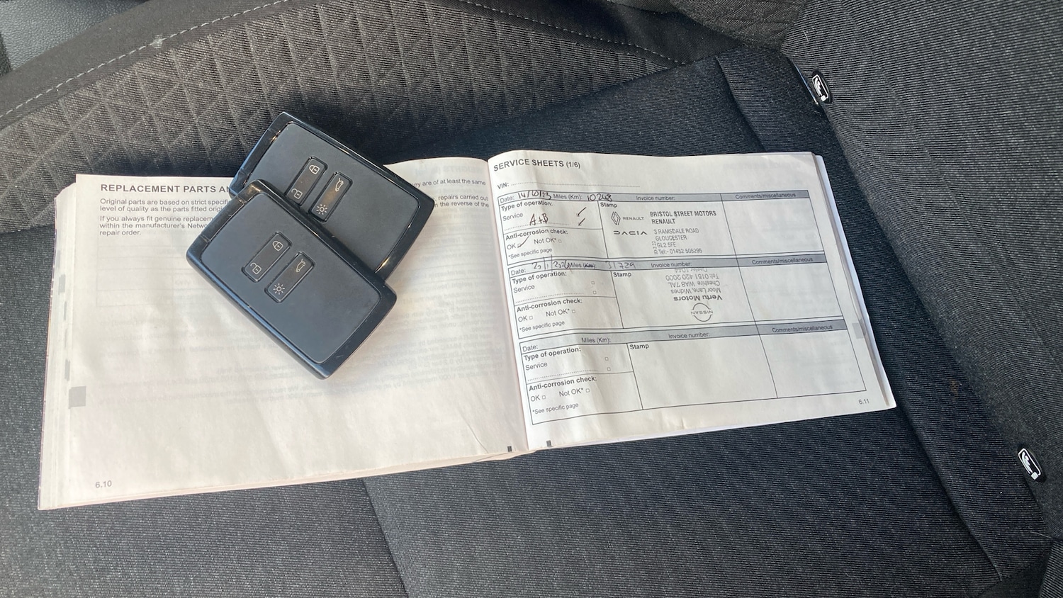 Used Renault Clio 2022 for sale - 77273485: Photo 19