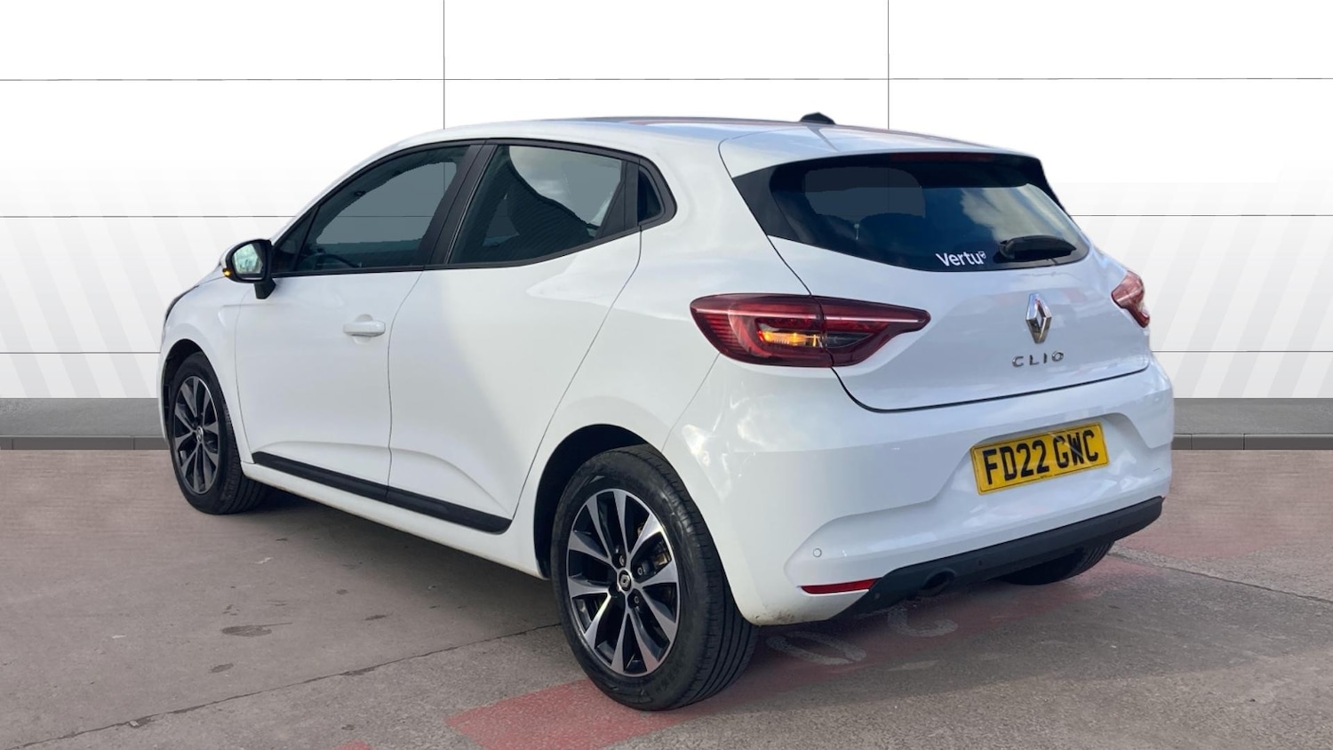 Used Renault Clio 2022 for sale - 77273485: Photo 2