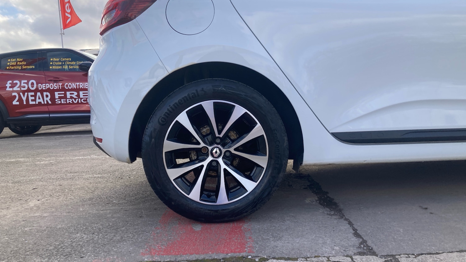 Used Renault Clio 2022 for sale - 77273485: Photo 7