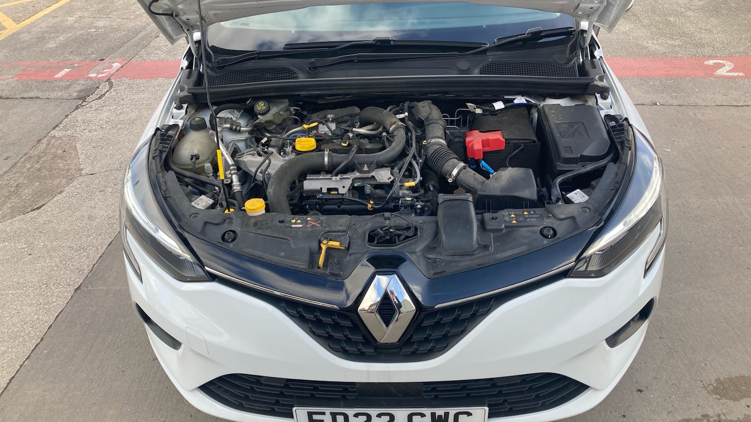 Used Renault Clio 2022 for sale - 77273485: Photo 8