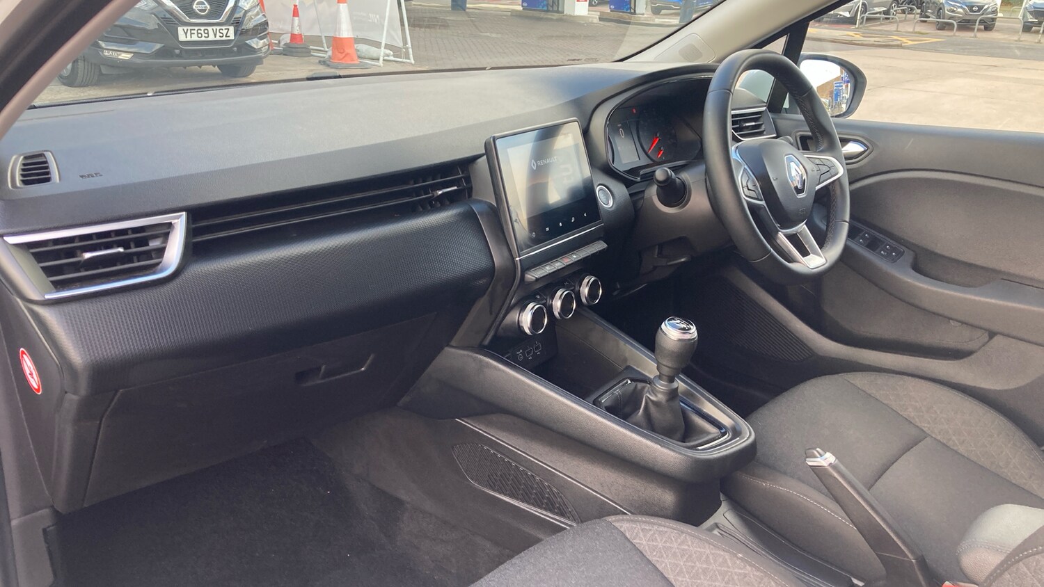 Used Renault Clio 2022 for sale - 77273485: Photo 9