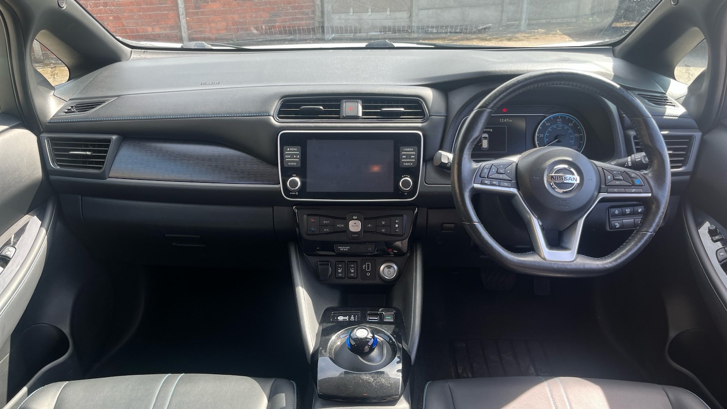 Vehicle 10