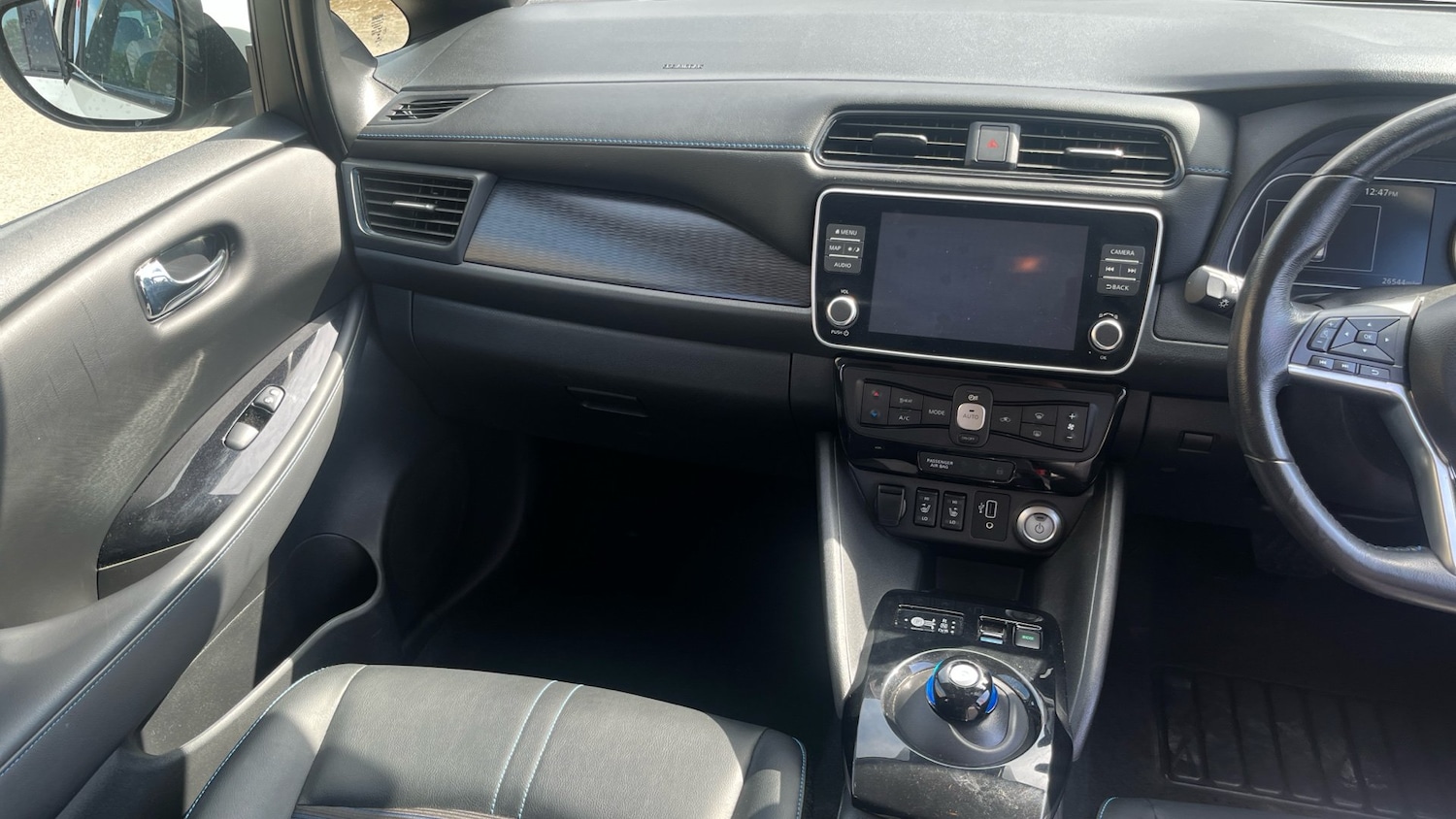 Vehicle 14