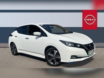 Used Nissan Leaf 2020 for sale - 75690820: Photo