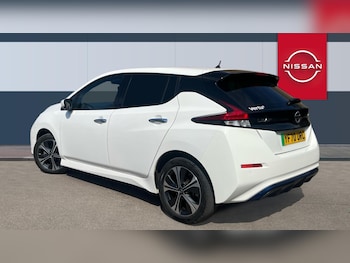 Used Nissan Leaf 2020 for sale - 75690820: Photo