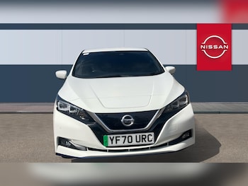 Used Nissan Leaf 2020 for sale - 75690820: Photo