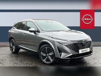 Nissan Qashqai feature image