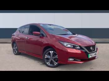 2022 (22) - 160kW e+ Tekna 62kWh 5dr Auto Electric Hatchback