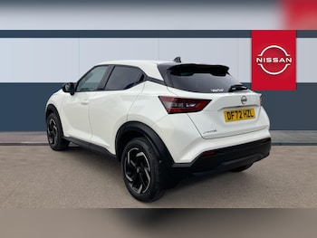 Used Nissan Juke 2022 for sale - 75931801: Photo