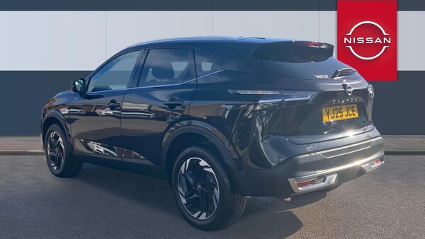 Used Nissan Qashqai 2025 for sale - 76157719: Photo 2