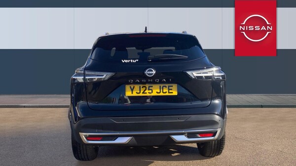 Used Nissan Qashqai 2025 for sale - 76157719: Photo 6
