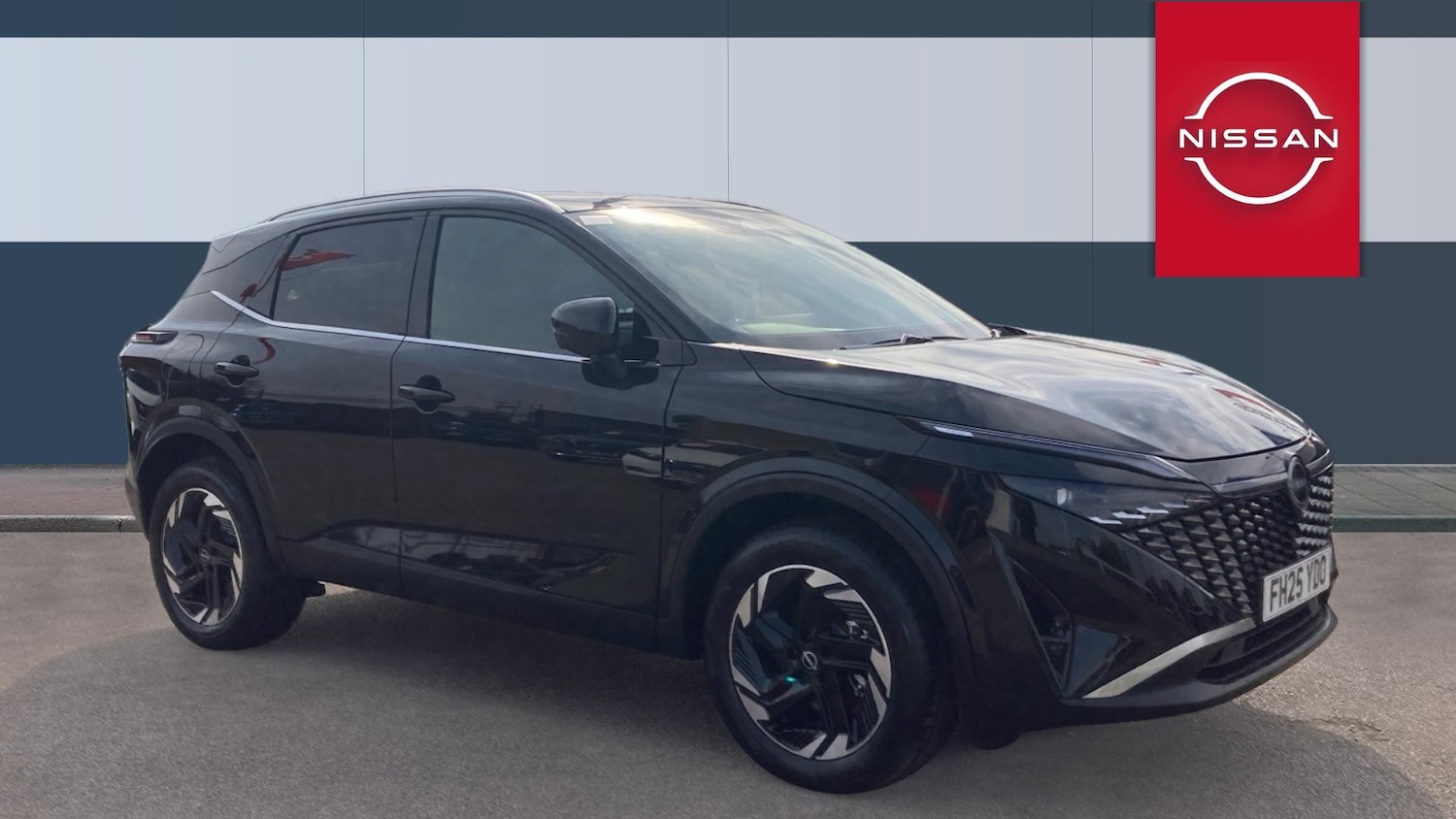 Used Nissan Qashqai 2025 for sale - 76076249: Photo 1