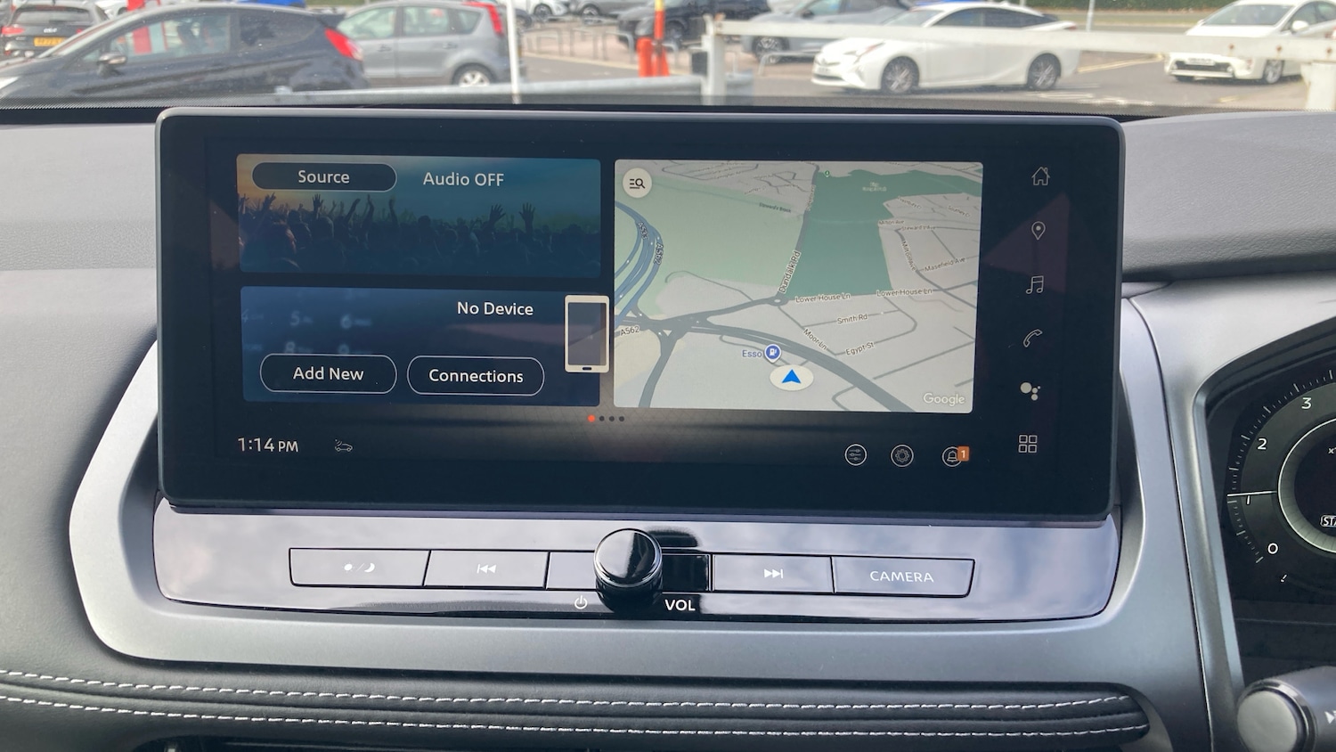 Used Nissan Qashqai 2025 for sale - 76076249: Photo 12