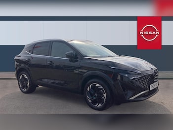 Nissan - Qashqai