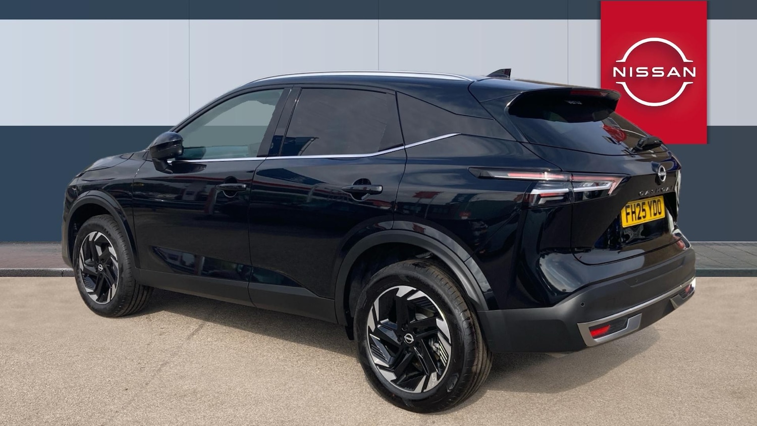 Used Nissan Qashqai 2025 for sale - 76076249: Photo 2