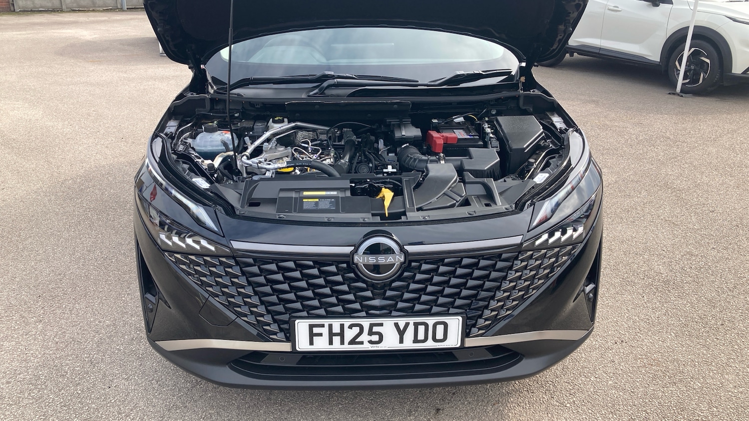 Used Nissan Qashqai 2025 for sale - 76076249: Photo 8