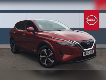 Used Nissan Qashqai 2022 for sale - 75788597: Photo
