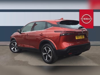 Used Nissan Qashqai 2022 for sale - 75788597: Photo