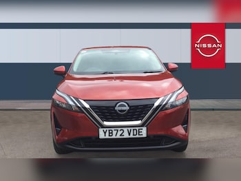 Used Nissan Qashqai 2022 for sale - 75788597: Photo