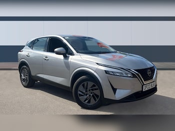 Nissan - Qashqai