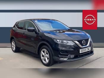 Used Nissan Qashqai 2020 for sale - 79758733: Photo