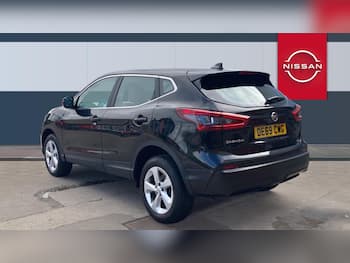 Used Nissan Qashqai 2020 for sale - 79758733: Photo