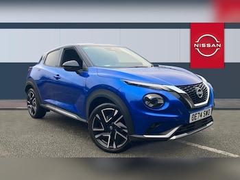 Nissan Juke feature image