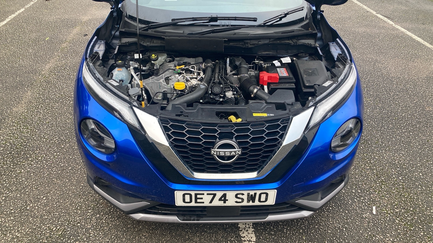 Used Nissan Juke 2024 for sale - 77023949: Photo 8